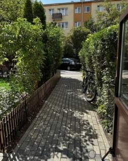 3-pokojowe mieszkanie na Mokotowie