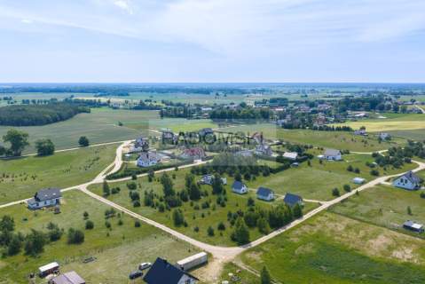 Działka z WZ - Nowe Polaszki, gm. Stara Kiszewa