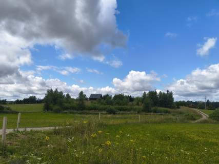 Działka nad Szelmentem