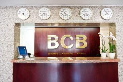 Biuro 19 m na wynajem Łódź, BCB