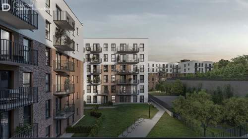 Rodzinne Mieszkanie z 2 Balkonami, Smart Home