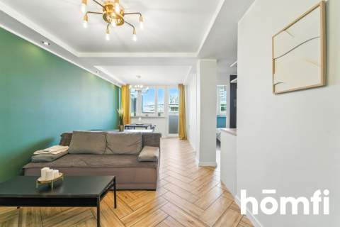 Wyremontowane 2 pokoje w centrum Katowic, 48 m 