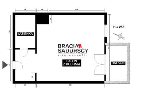30m2, nowe budownictwo, Pękowicka-Prądnik Biały