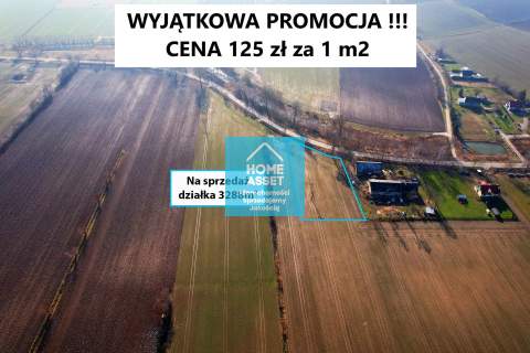 Działka nad morzem w super cenie