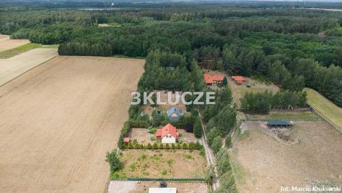 Działka budowlana 1000 m2, Uciekajka Rogóźno