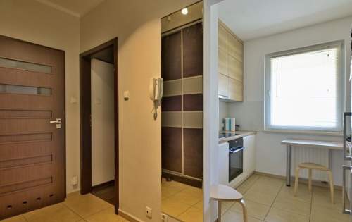 2 pokoje 51 m balkon garaż podziemny