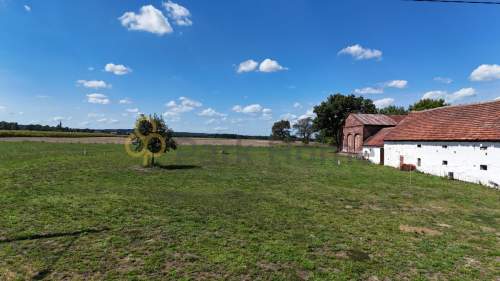 Działka budowlana Zameczno gm. Żukowice