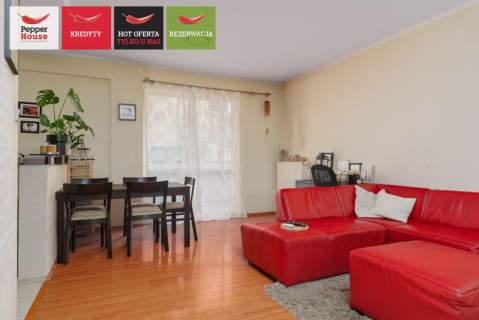 3 pokoje garderoba pralnia garaż - 87m2