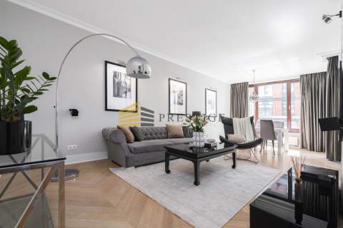 Przepiękny apartament na Powiślu