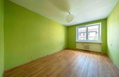 Dwa pokoje balkon k. Parku Wilsona Łazarz