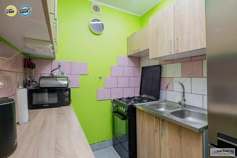 3 pokoje do Remontu/46m2/od zaraz