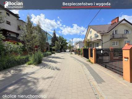 Uzbrojona działka pod bliźniaka-Gdynia 