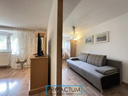 2-pokojowe w centrum Torunia Parter
