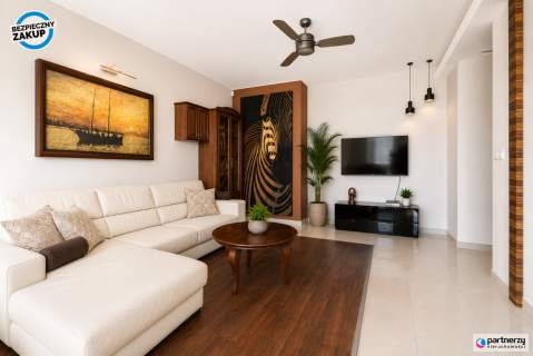 Apartament w Marina Primore z widokiem na morze