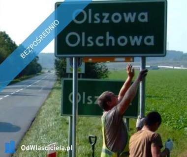 Mieszkanie 4 pokojowe w Olszowej