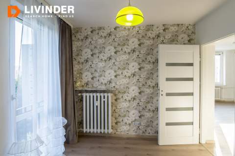 3 pokoje 47 m 7 piętro piękny widok