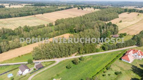 Działka w Jaroszkach