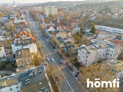 Sopot Centrum 4 pokoje w kamienicy 82,8 m