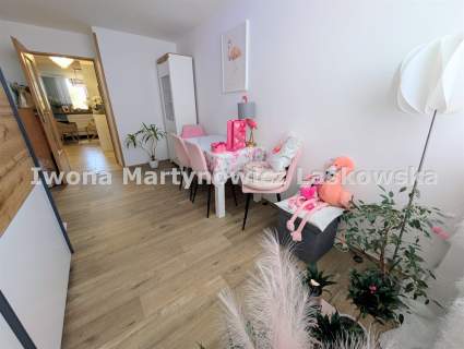 REZERWACJA 3 pokoje, 60m2, blok, Małomice - Lubin