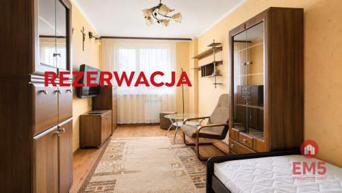 Przytulna kawalerka