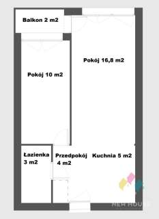 Kołobrzeska, 2 pokoje, park, winda, balkon
