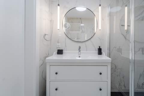 Apartament w Śródmieściu