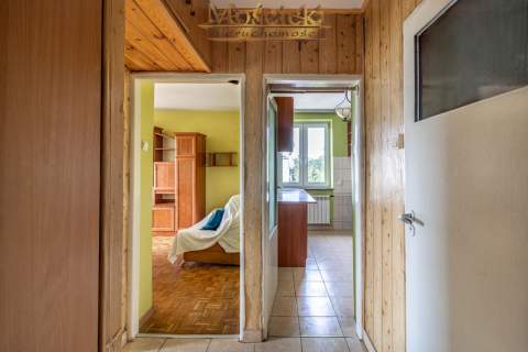 Sprzedaż Milanówek 37,5 m 2 pok balkon blisko PKP