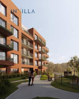 Apartament Inwestycyjny GEDANIA RIVERSIDE LIVING