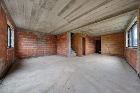 Nowy dom bliźniaczy 147 m2 Myszków