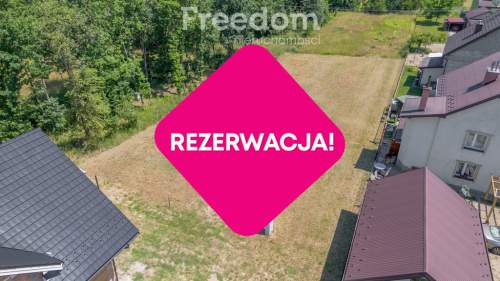 Komfortowa działka z WZ w Szczepanowie 