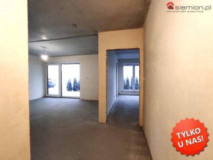 3-pokojowy apartament z ogródkiem