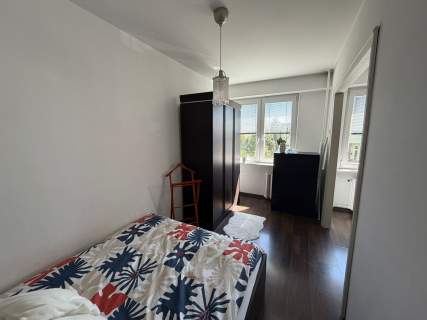 3 pokojowe mieszkanie 48 m, balkon, I piętro, os. Asnyka