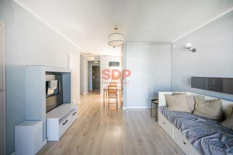 2 pokoje 51,93 m2 Loggia Wnętrze z klasą
