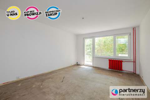 3 pokoje 59,51 m2 /od zaraz/remont