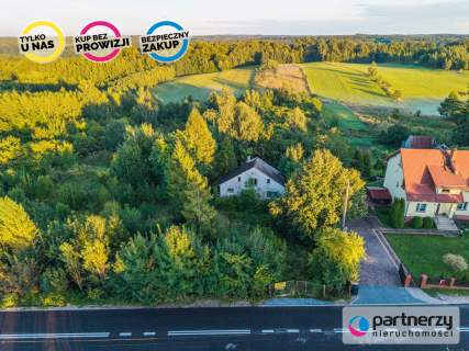 Budowlana MPZP Prostokąt Wjazd od str.zachod