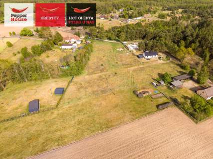 Hot Oferta Działka Budowlana 1032m2 w Kornelinie