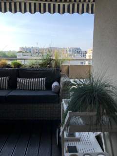 Do wynajęcia Penthouse 140 m2 na Marinie Mokotów