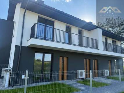 Ostatnie 2 apartamenty z ogródkami, 2 miejscami postojowymi