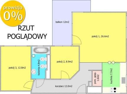 Gdynia Orłowo Apartament taras 3pok winda m.p