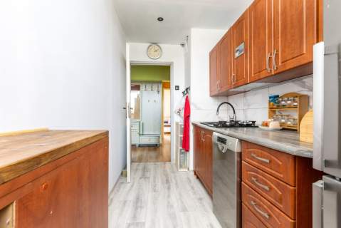 Dwustronne 3 pokoje 55,2 m Balkon