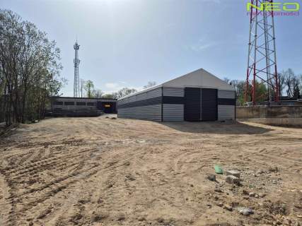 Duży magazyn/hala pod wynajem