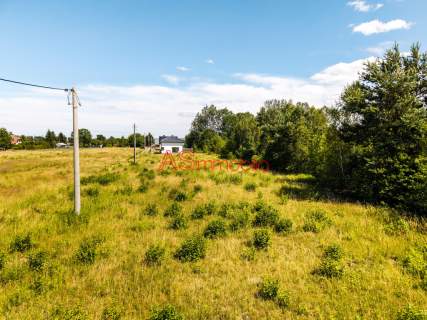 Działki budowlana, 600 m2, przedmieścia Wołomina