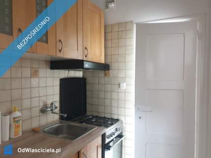 Do wynajęcia kawalerka na Starym Mokotowie
