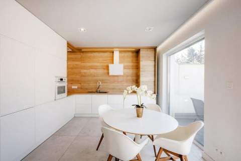Lux wykończenie, 6 pokoi, 170 m2, Radomierzyce