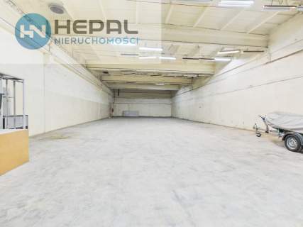 do wynajęcia magazyn 992 m2