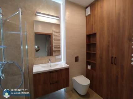 luksusowy apartament z garażem i klimatyzacją