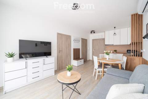 Nowy 2-pok.apartament blisko morza m.parkingowe