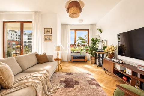 Designerski apartament SOHO 88 m