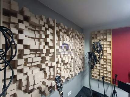 Mokotów studio nagrań 62,99m2 do wynajęcia