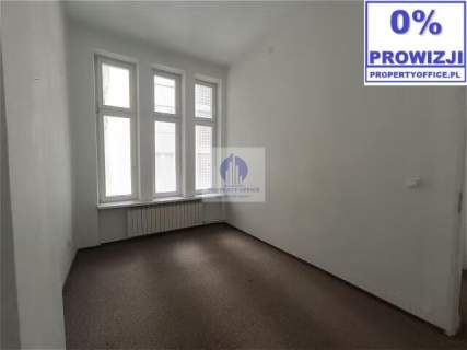 Śródmieście lokal biurowy 26m2 na wynajem